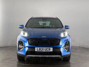 Used Kia Sportage 2021 for sale - 77260029: Photo