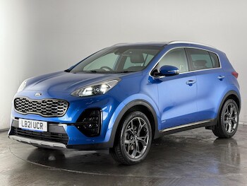 Used Kia Sportage 2021 for sale - 77260029: Photo