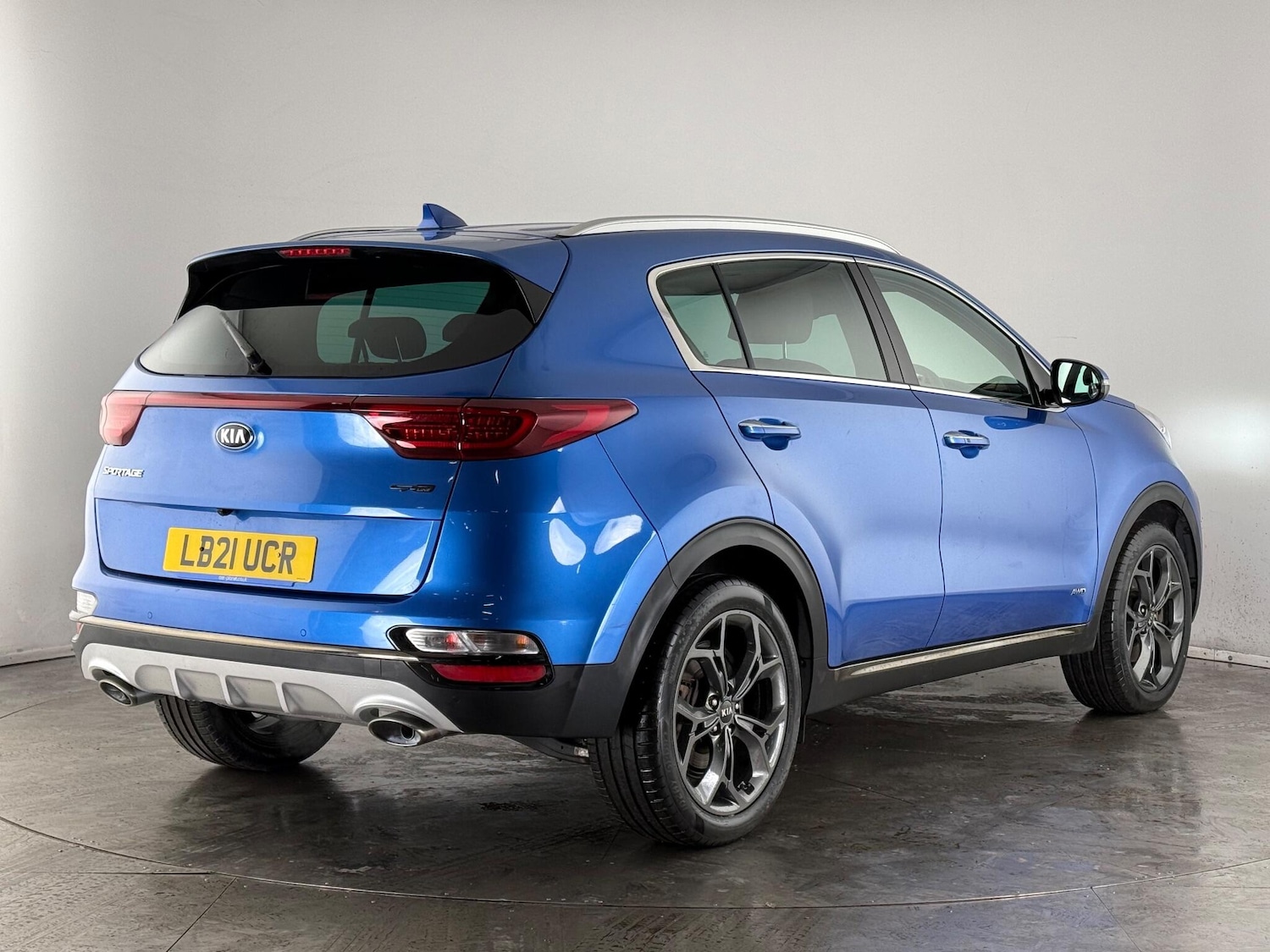 Used Kia Sportage 2021 for sale - 77260029: Photo 6