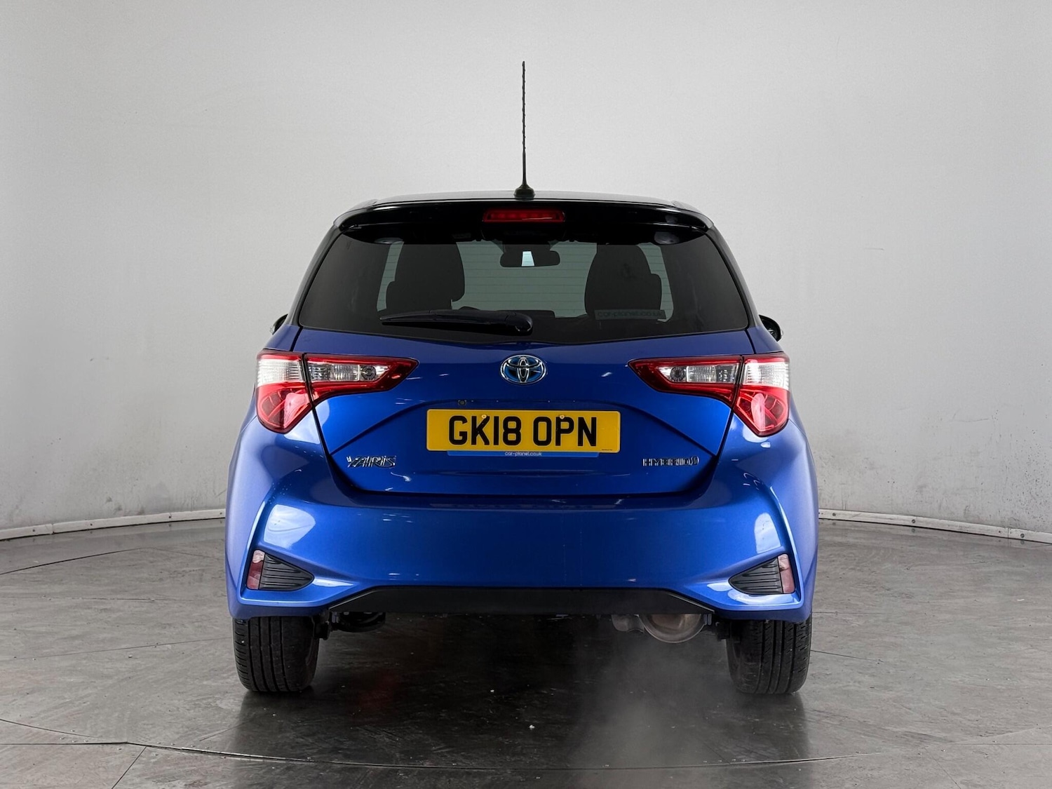 Used Toyota Yaris 2018 for sale - 77247068: Photo 4