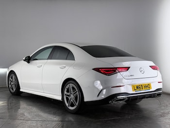 Used Mercedes-Benz CLA 2019 for sale - 77345778: Photo