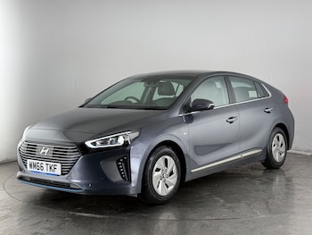 Used Hyundai IONIQ 2017 for sale - 76467336: Photo