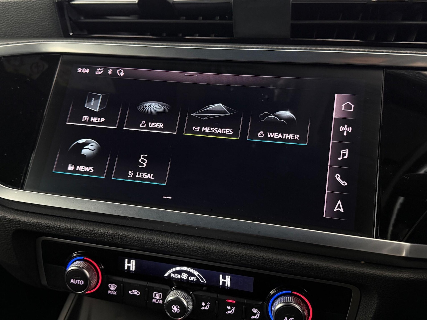 Used Audi Q3 2020 for sale - 77246358: Photo 23