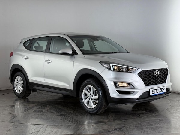 Used Hyundai TUCSON 2019 for sale - 76216765: Photo 1