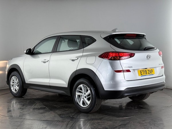 Used Hyundai TUCSON 2019 for sale - 76216765: Photo 3