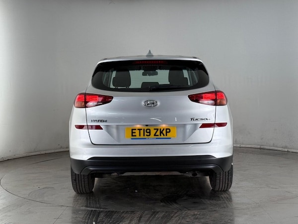Used Hyundai TUCSON 2019 for sale - 76216765: Photo 8
