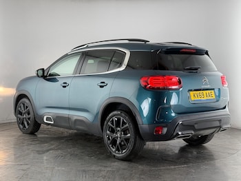 Used Citroen C5 Aircross 2019 for sale - 76771623: Photo