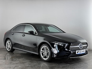 Mercedes-Benz A-Class feature image