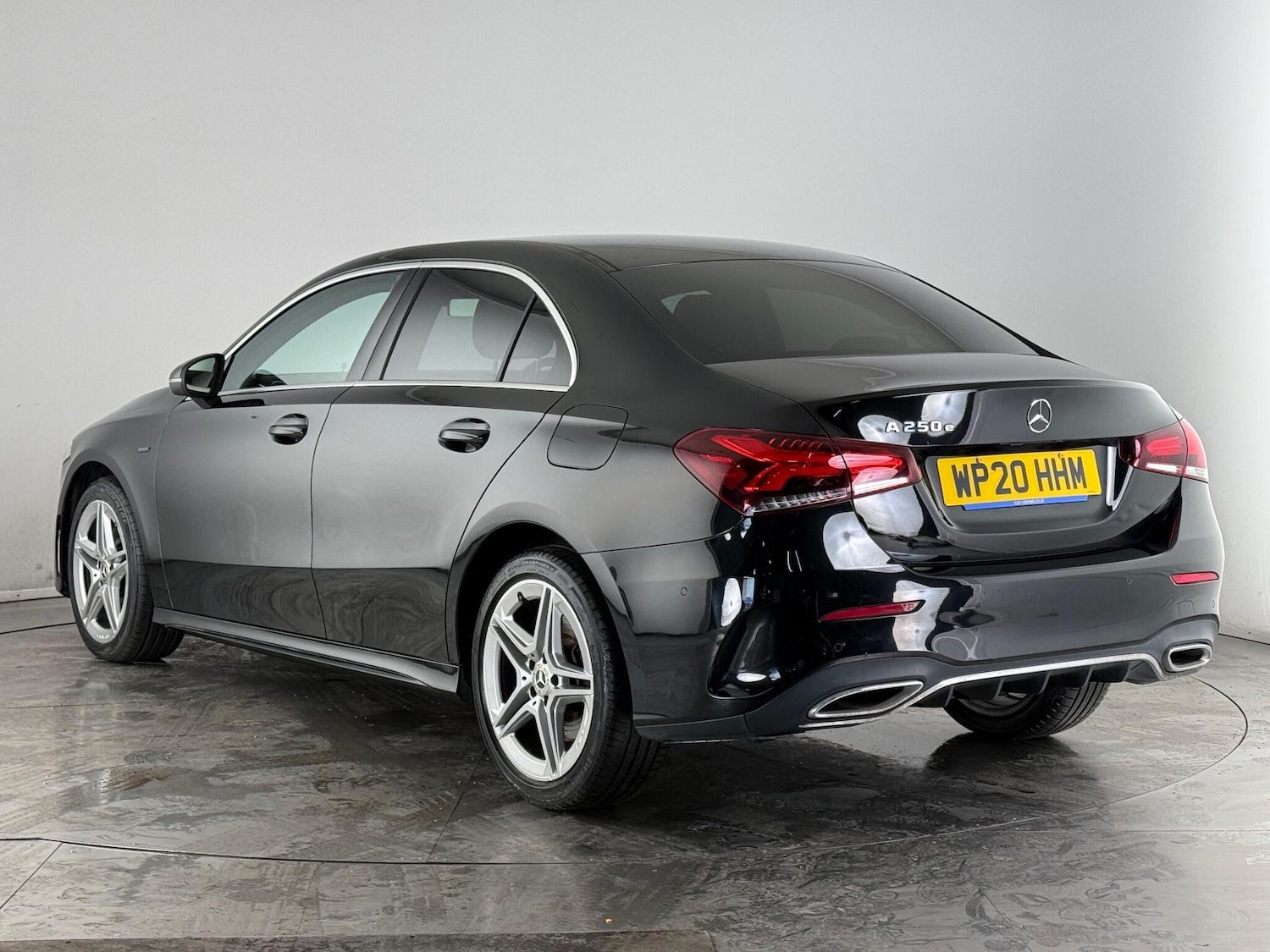 Used Mercedes-Benz A-Class 2020 for sale - 77259612: Photo 3