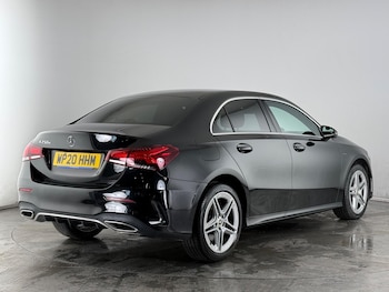 Used Mercedes-Benz A-Class 2020 for sale - 77259612: Photo