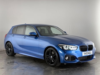 Used BMW 1 Series 2019 for sale - 77754423: Photo
