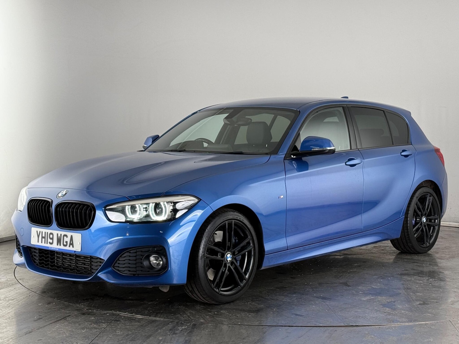 Used BMW 1 Series 2019 for sale - 77754423: Photo 2