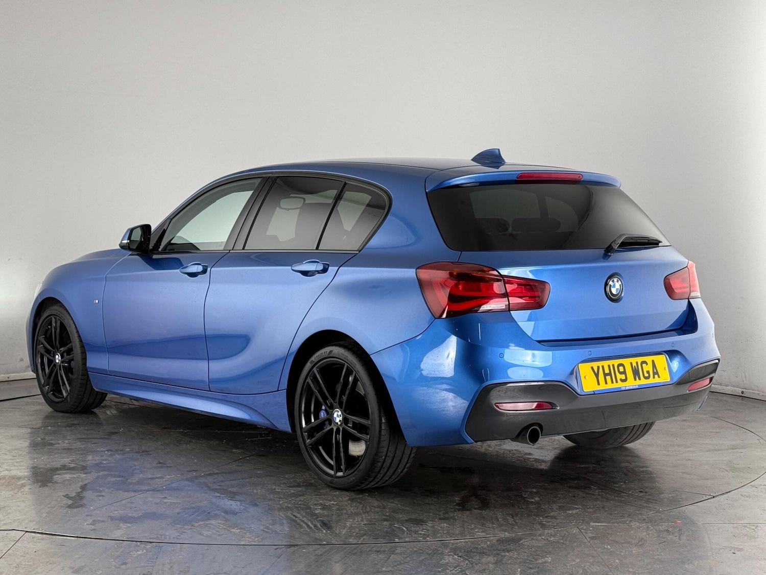 Used BMW 1 Series 2019 for sale - 77754423: Photo 3