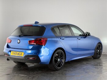 Used BMW 1 Series 2019 for sale - 77754423: Photo