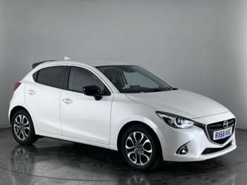 2018 (68) - 1.5 SKYACTIV-G GT Sport Nav+ Euro 6 (s/s) 5dr
