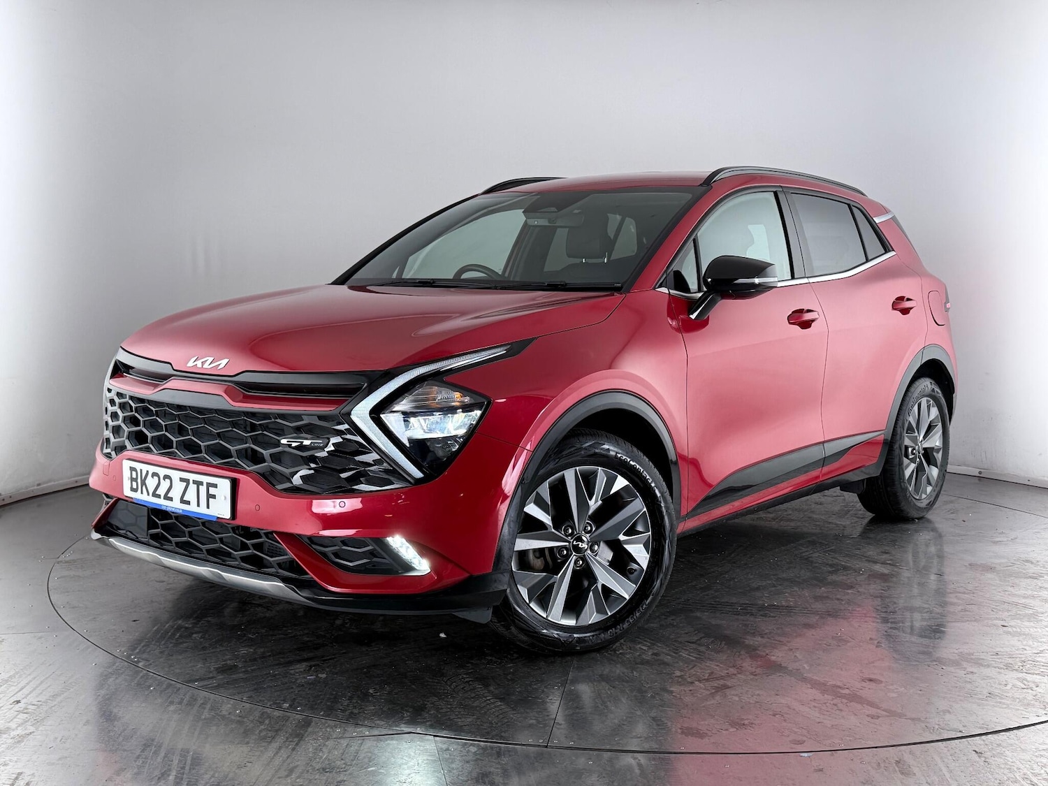 Used Kia Sportage 2022 for sale - 76466784: Photo 45