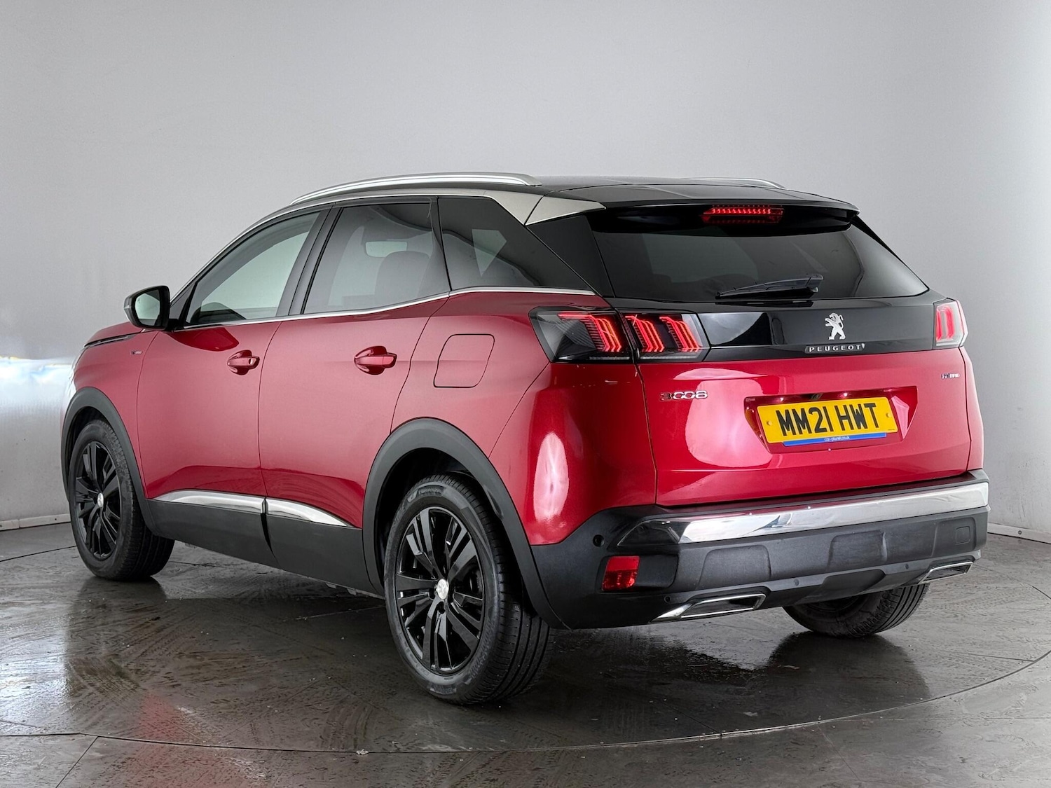 Used Peugeot 3008 2021 for sale - 77243454: Photo 3