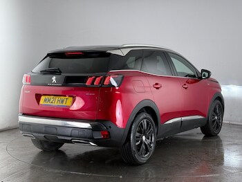 Used Peugeot 3008 2021 for sale - 77243454: Photo