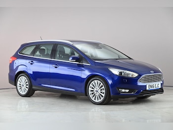Used Ford Focus 2016 for sale - 79189232: Photo