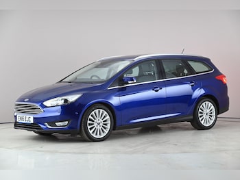 Used Ford Focus 2016 for sale - 79189232: Photo