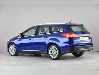 Used Ford Focus 2016 for sale - 79189232: Photo