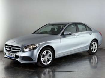 Used Mercedes-Benz C-Class 2017 for sale - 74968398: Photo