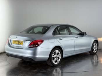 Used Mercedes-Benz C-Class 2017 for sale - 74968398: Photo