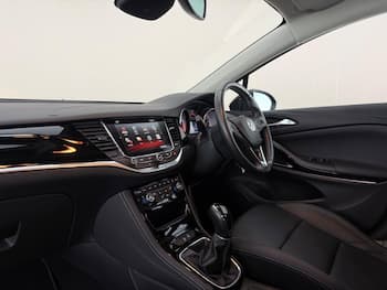 Used Vauxhall Astra 2018 for sale - 79646395: Photo