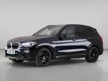 Used BMW X3 2018 for sale - 79602439: Photo