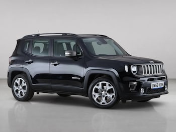 Used Jeep Renegade 2019 for sale - 79034629: Photo