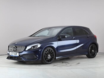 Used Mercedes-Benz A-Class 2017 for sale - 78405508: Photo
