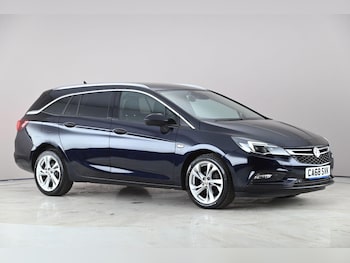 Used Vauxhall Astra 2018 for sale - 78448962: Photo