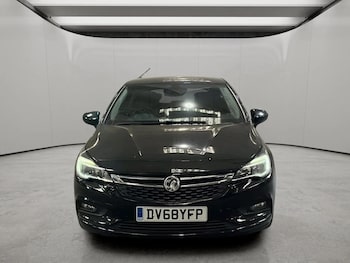 Used Vauxhall Astra 2018 for sale - 79362693: Photo