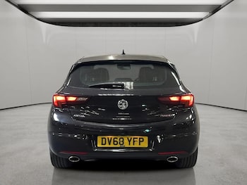 Used Vauxhall Astra 2018 for sale - 79362693: Photo