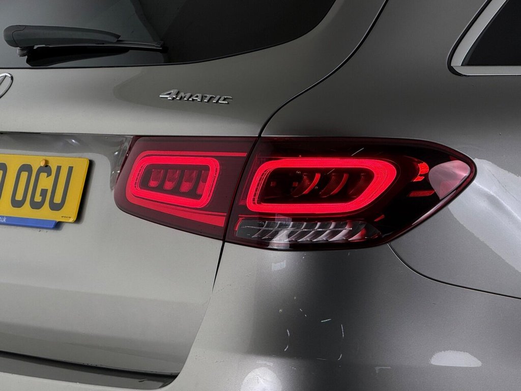 Used Mercedes-Benz GLC 2020 for sale - 76395640: Photo 10