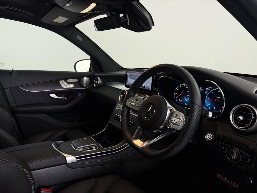 Used Mercedes-Benz GLC 2020 for sale - 76395640: Photo 16