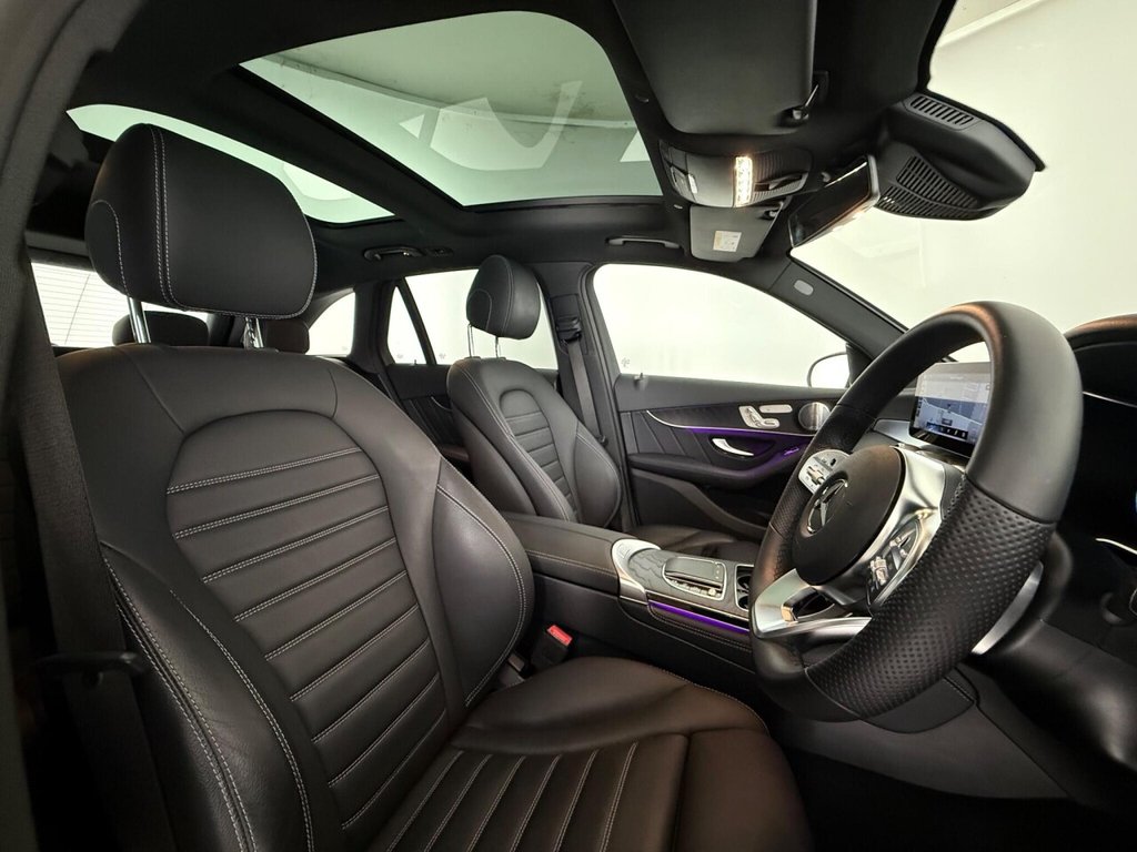 Used Mercedes-Benz GLC 2020 for sale - 76395640: Photo 17