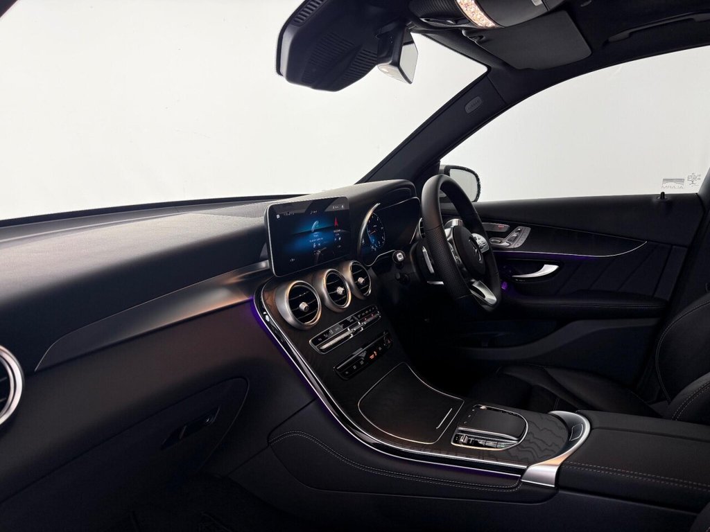 Used Mercedes-Benz GLC 2020 for sale - 76395640: Photo 18