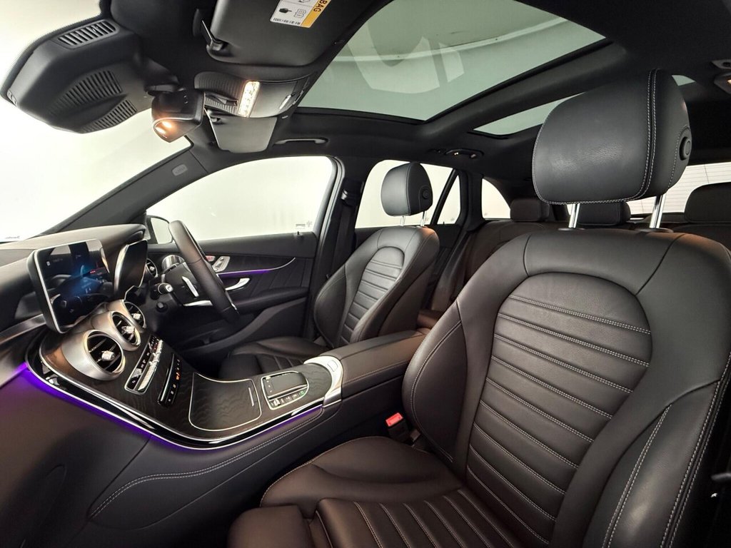 Used Mercedes-Benz GLC 2020 for sale - 76395640: Photo 19