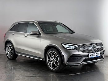 2020 (20) - 2.0 GLC300d AMG Line (Premium Plus) G-Tronic+ 4MATIC Euro 6 (s/s) 5dr