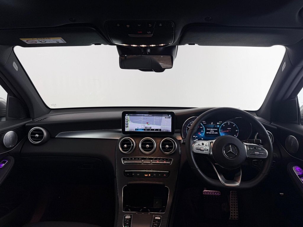 Used Mercedes-Benz GLC 2020 for sale - 76395640: Photo 21