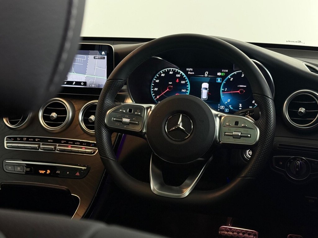 Used Mercedes-Benz GLC 2020 for sale - 76395640: Photo 23