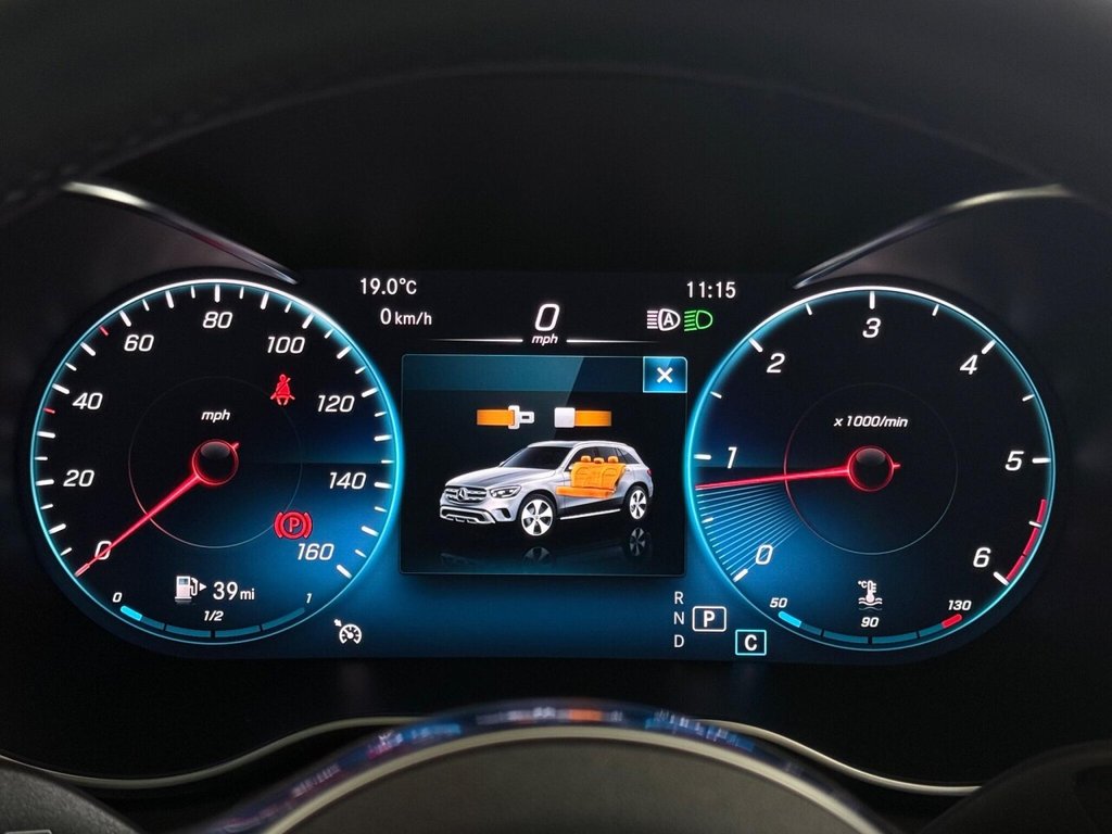 Used Mercedes-Benz GLC 2020 for sale - 76395640: Photo 25