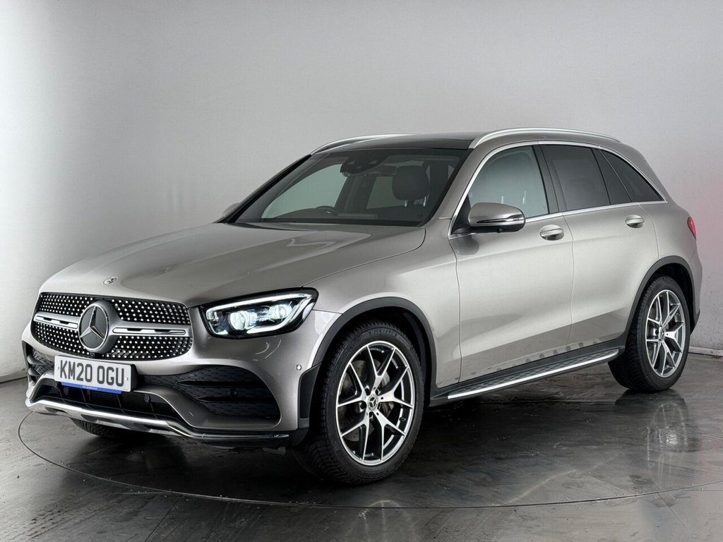 Used Mercedes-Benz GLC 2020 for sale - 76395640: Photo 3