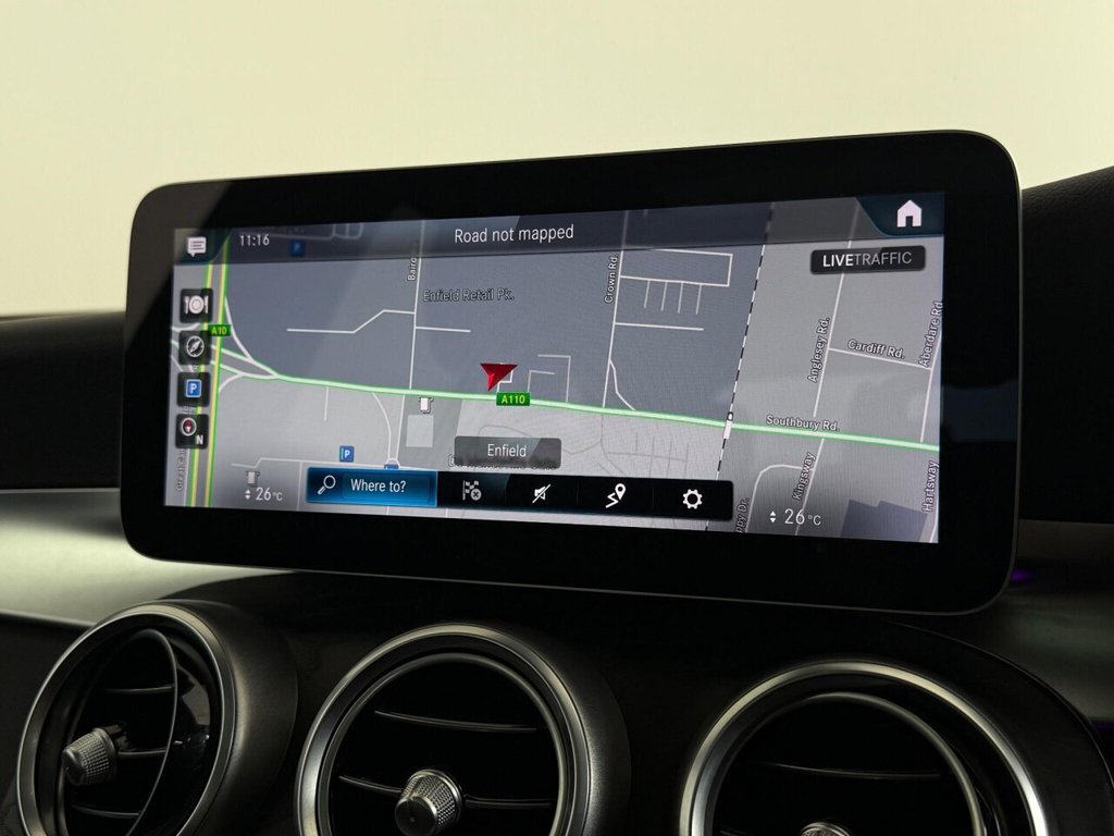 Used Mercedes-Benz GLC 2020 for sale - 76395640: Photo 36