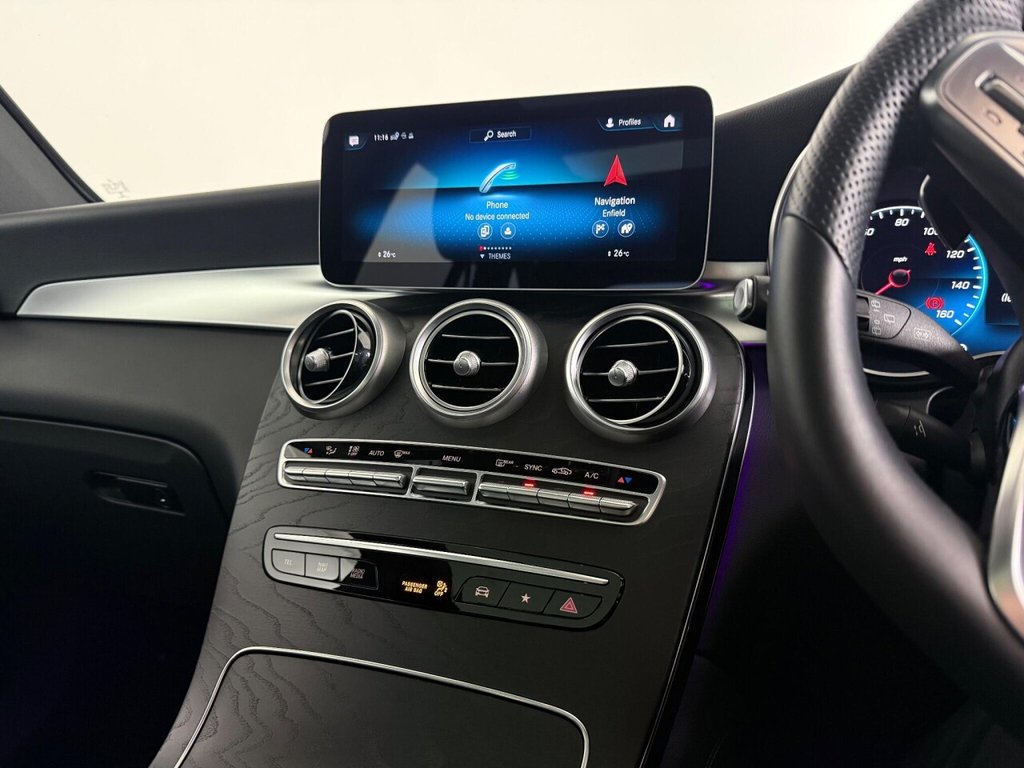 Used Mercedes-Benz GLC 2020 for sale - 76395640: Photo 47