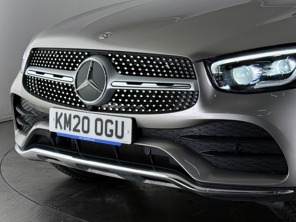 Used Mercedes-Benz GLC 2020 for sale - 76395640: Photo 49