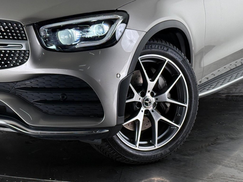 Used Mercedes-Benz GLC 2020 for sale - 76395640: Photo 50