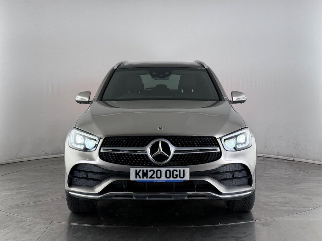 Used Mercedes-Benz GLC 2020 for sale - 76395640: Photo 7