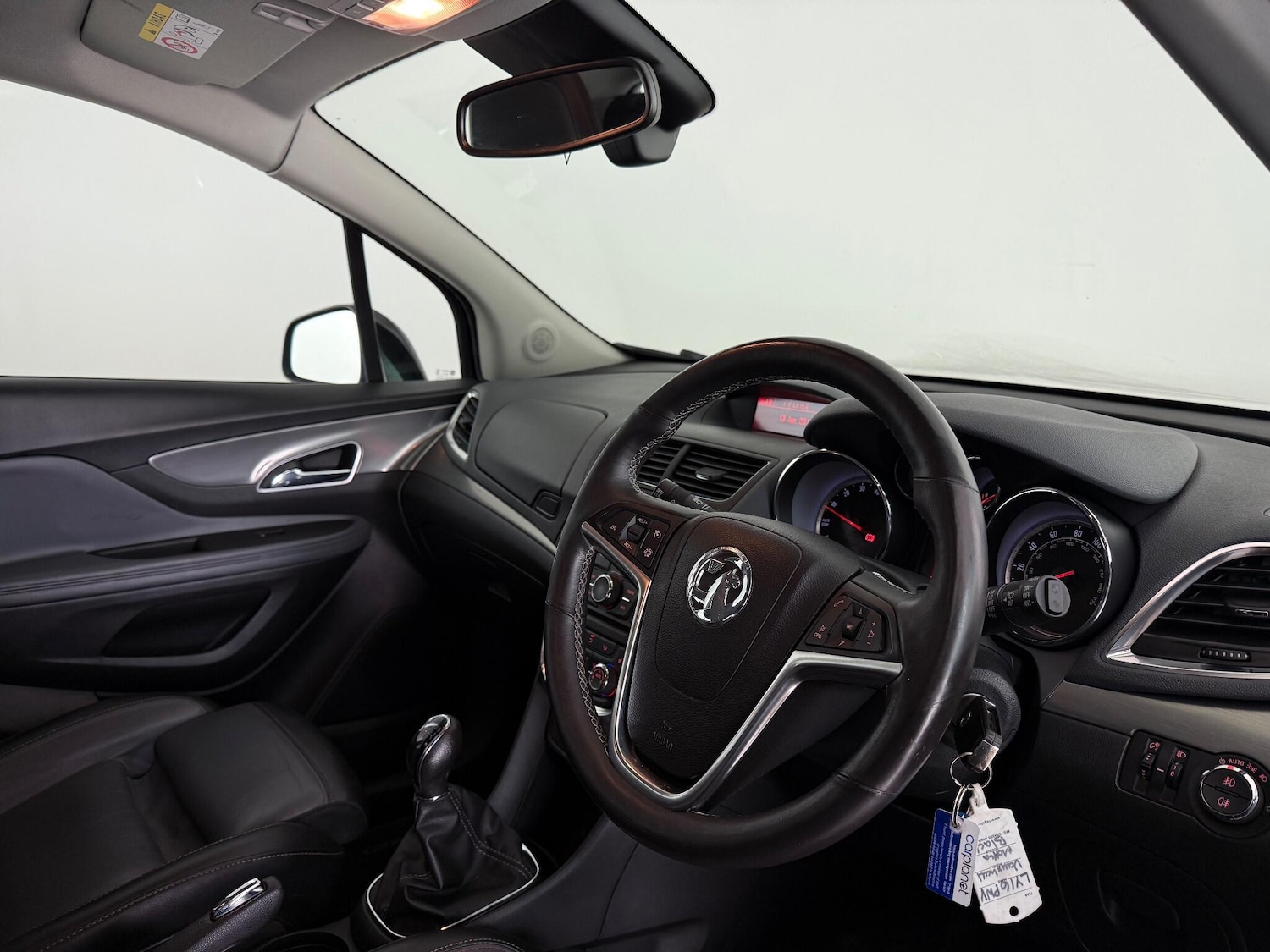 Used Vauxhall Mokka 2016 for sale - 77216731: Photo 10